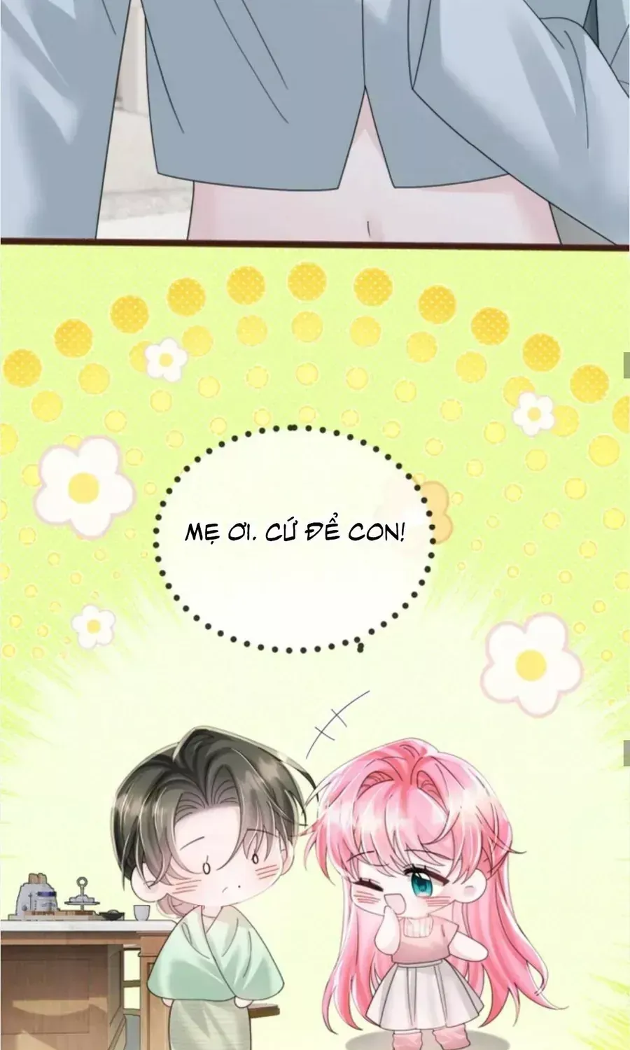 Xuyên Thành Tiểu Muội Của Đại Lão Giấu Mặt Chap 115 - Next Chap 116