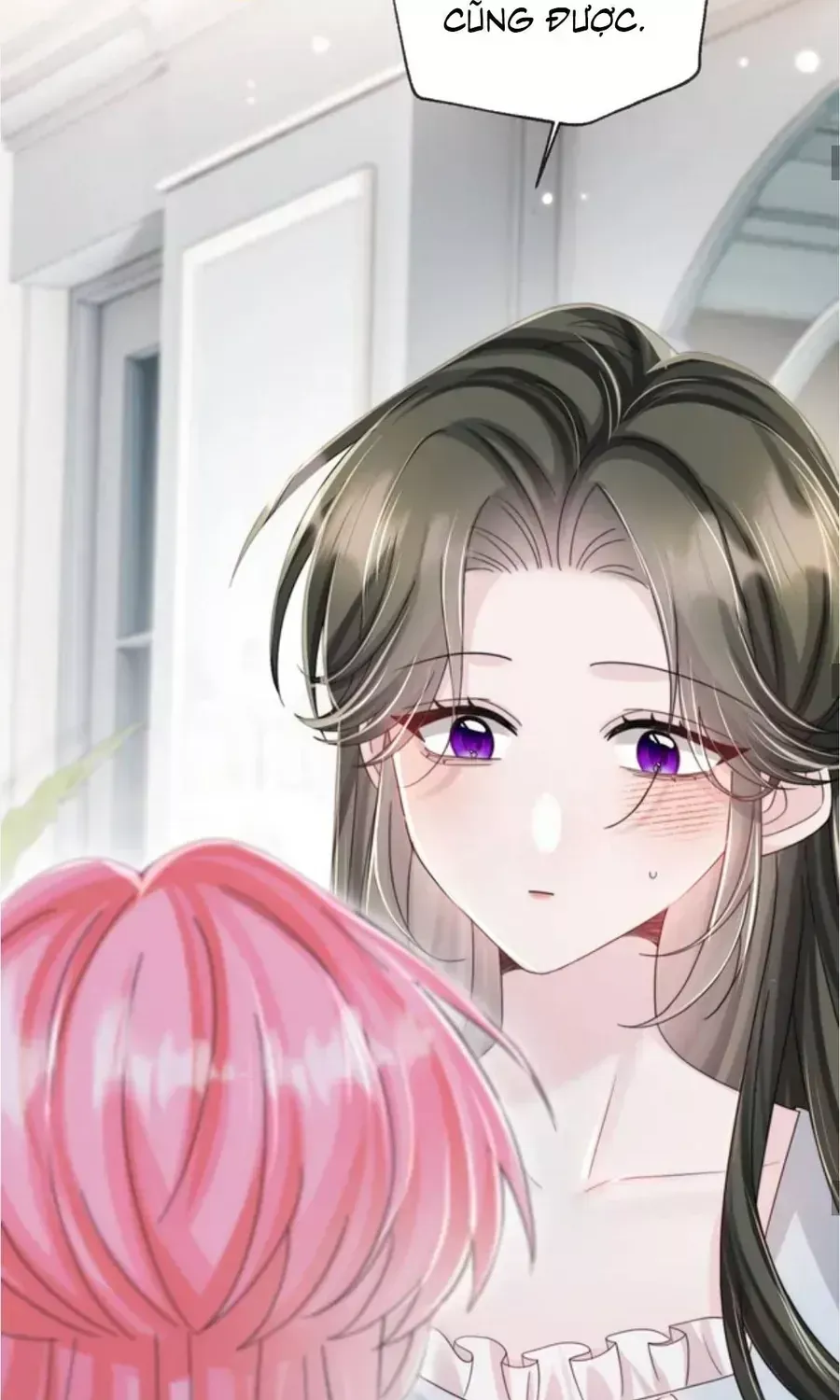 Xuyên Thành Tiểu Muội Của Đại Lão Giấu Mặt Chap 115 - Next Chap 116