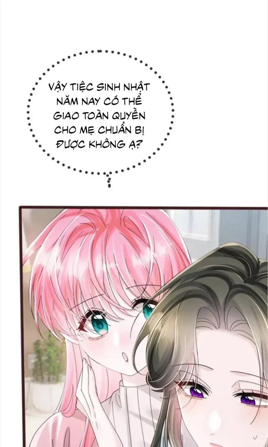 Xuyên Thành Tiểu Muội Của Đại Lão Giấu Mặt Chap 115 - Next Chap 116