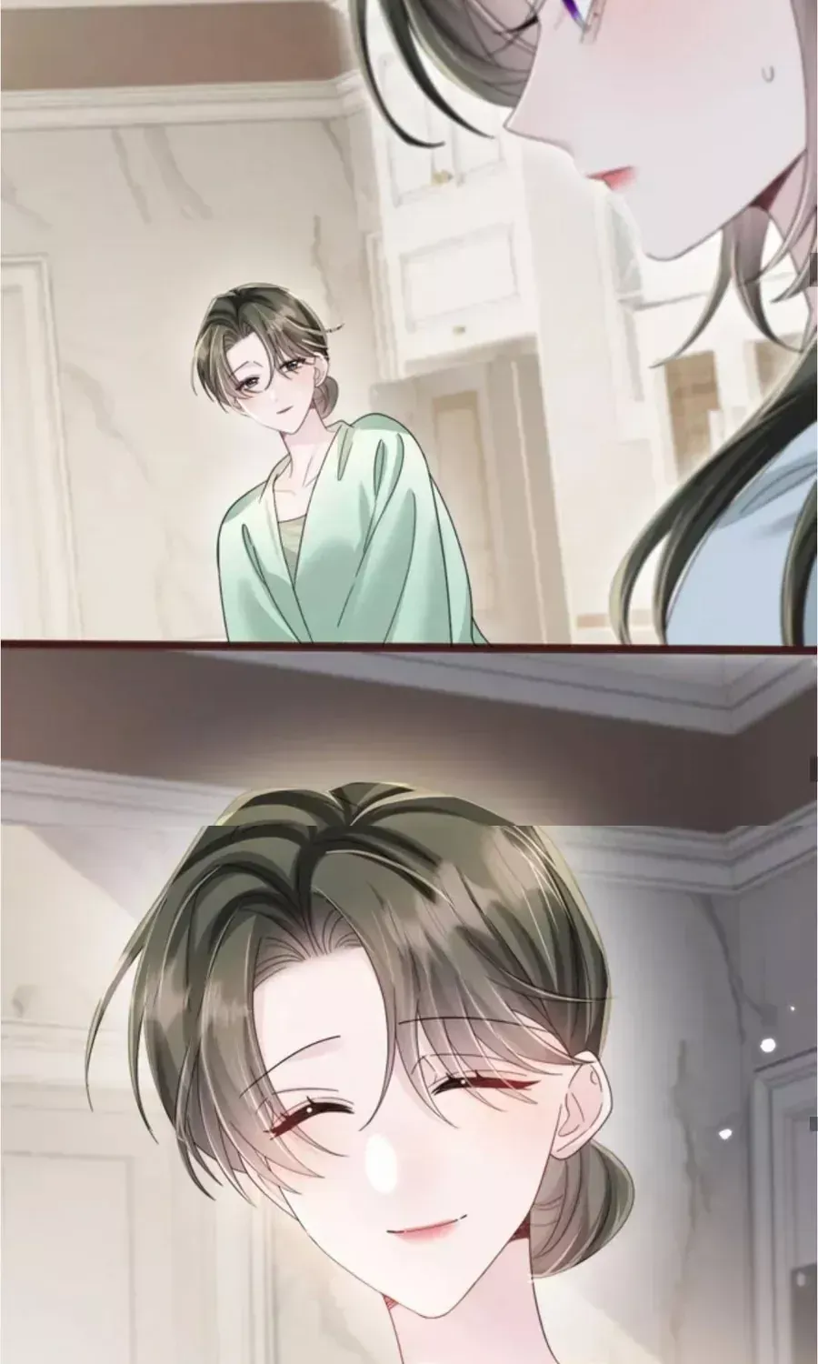 Xuyên Thành Tiểu Muội Của Đại Lão Giấu Mặt Chap 115 - Next Chap 116