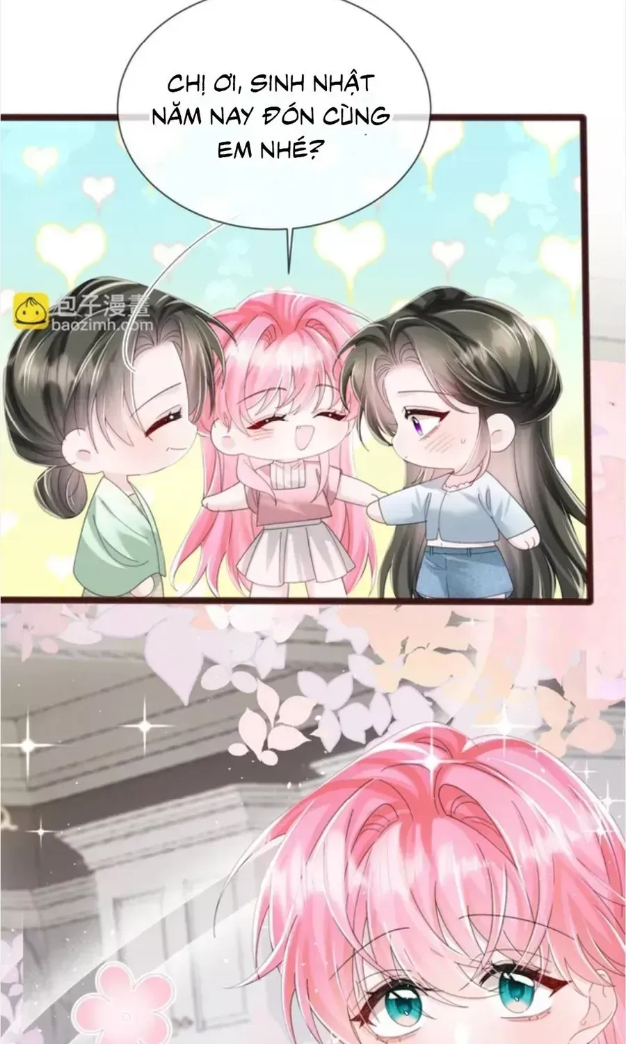 Xuyên Thành Tiểu Muội Của Đại Lão Giấu Mặt Chap 115 - Next Chap 116