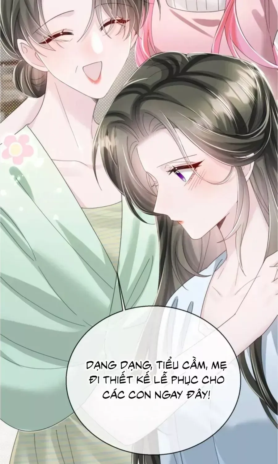 Xuyên Thành Tiểu Muội Của Đại Lão Giấu Mặt Chap 115 - Next Chap 116