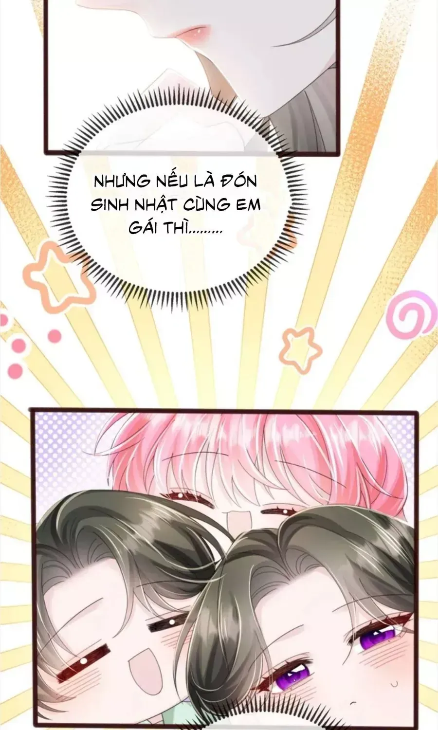 Xuyên Thành Tiểu Muội Của Đại Lão Giấu Mặt Chap 115 - Next Chap 116