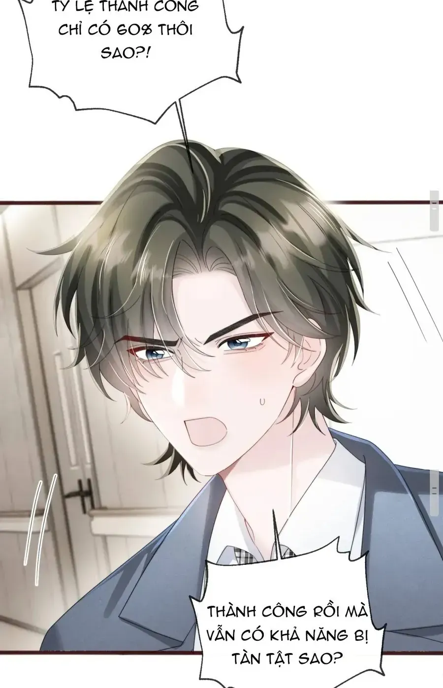 Xuyên Thành Tiểu Muội Của Đại Lão Giấu Mặt Chap 118 - Next Chap 119
