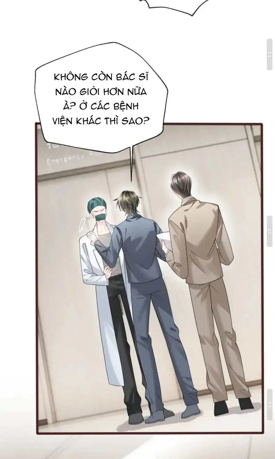 Xuyên Thành Tiểu Muội Của Đại Lão Giấu Mặt Chap 118 - Next Chap 119