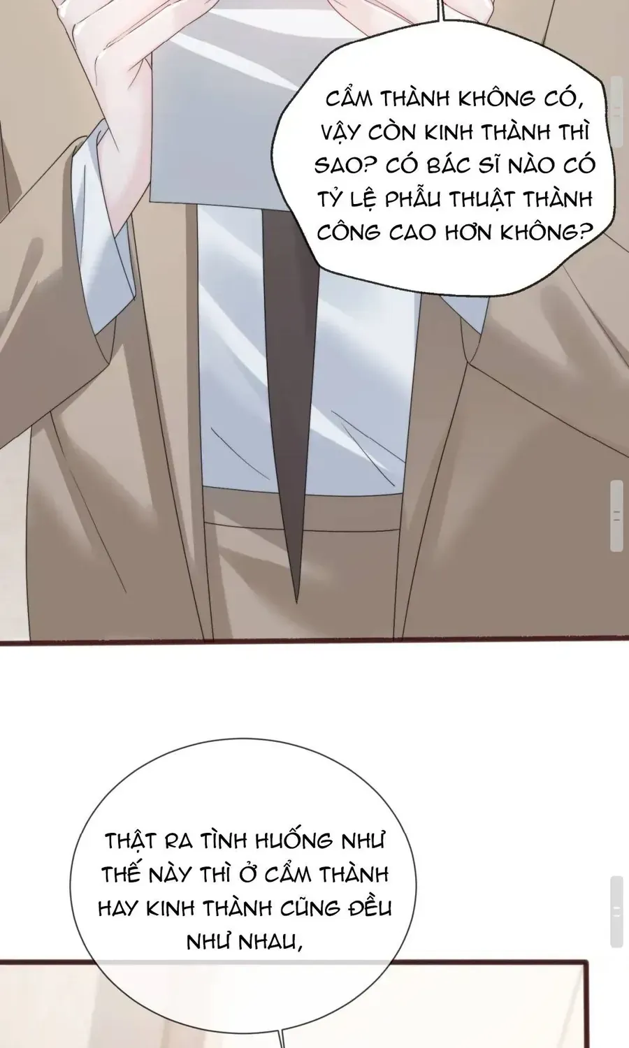 Xuyên Thành Tiểu Muội Của Đại Lão Giấu Mặt Chap 118 - Next Chap 119
