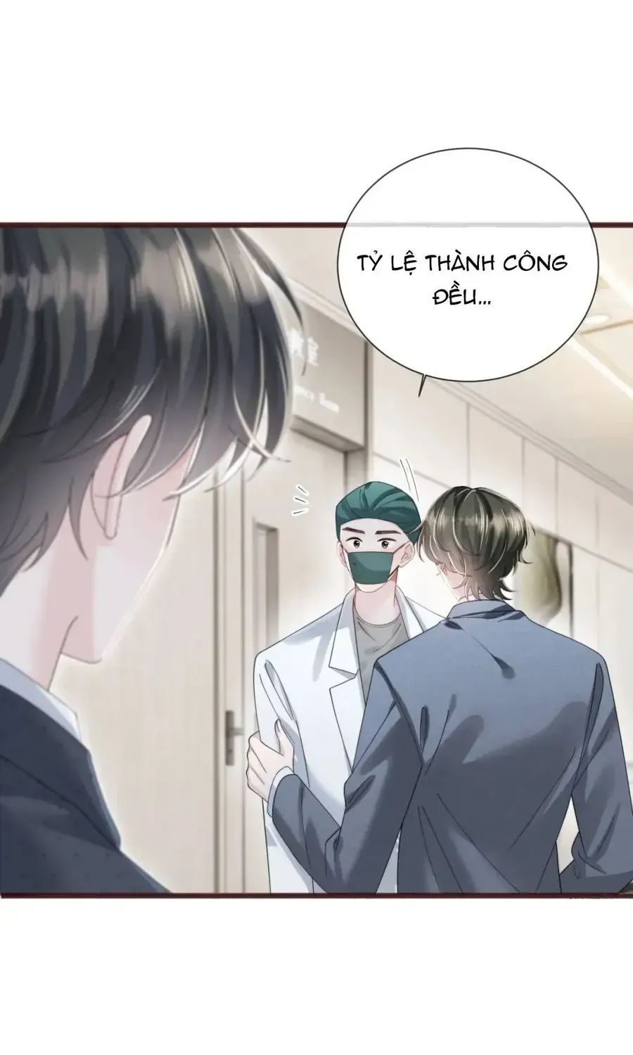 Xuyên Thành Tiểu Muội Của Đại Lão Giấu Mặt Chap 118 - Next Chap 119
