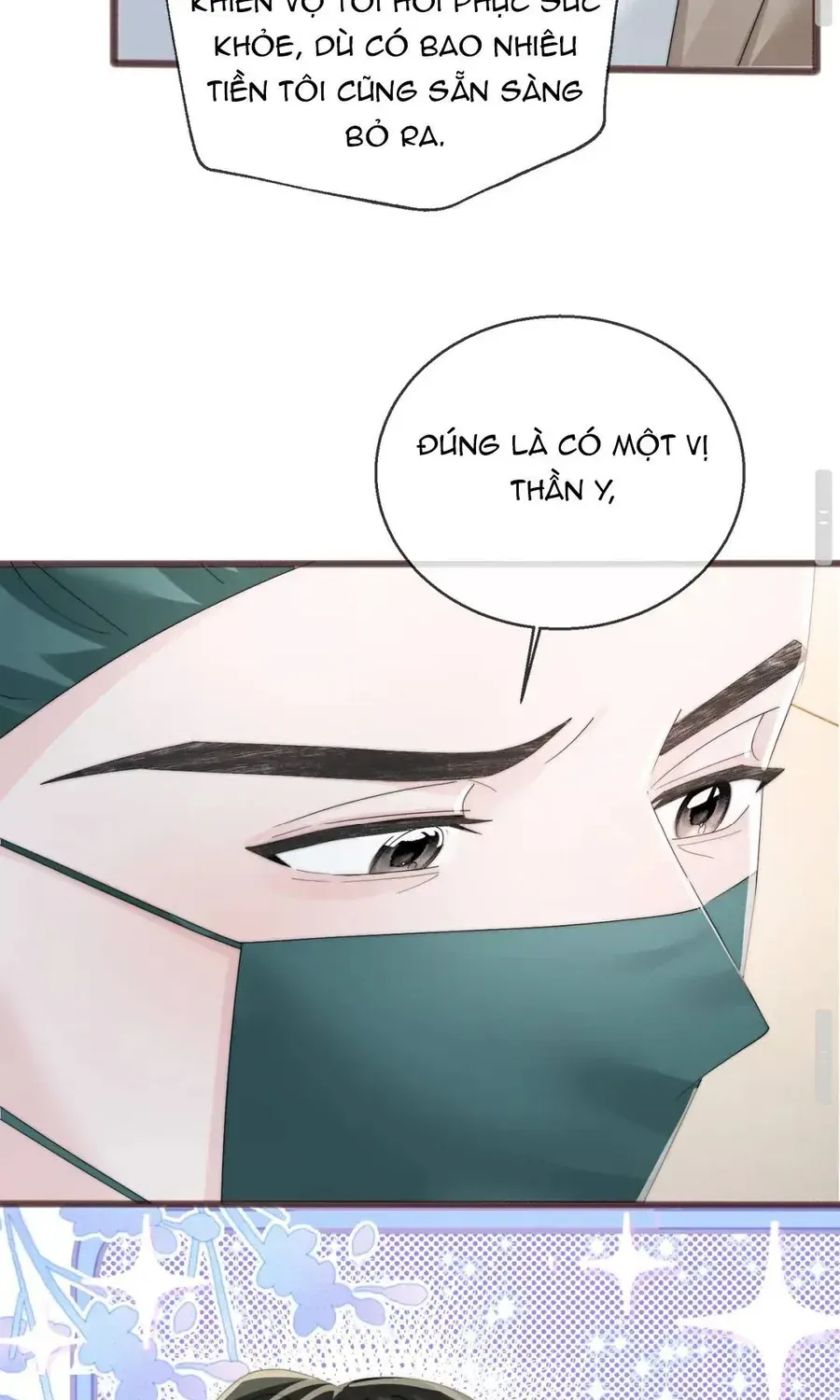 Xuyên Thành Tiểu Muội Của Đại Lão Giấu Mặt Chap 118 - Next Chap 119