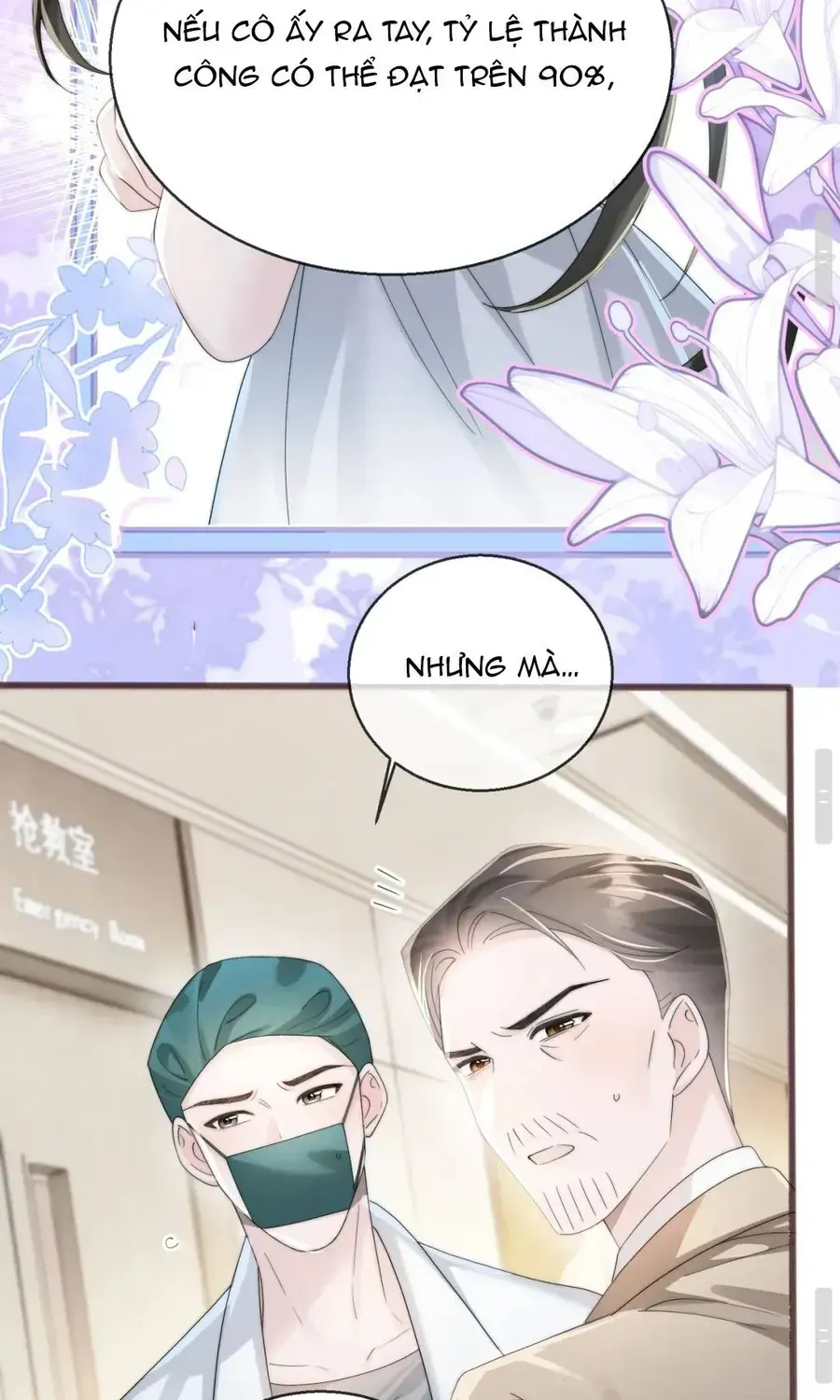 Xuyên Thành Tiểu Muội Của Đại Lão Giấu Mặt Chap 118 - Next Chap 119