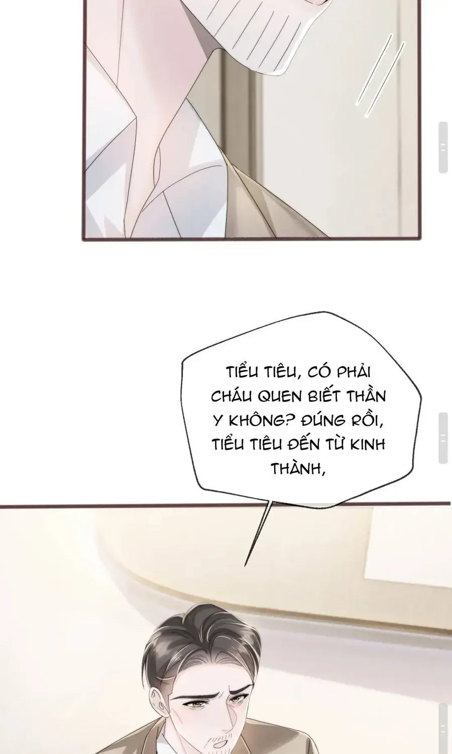 Xuyên Thành Tiểu Muội Của Đại Lão Giấu Mặt Chap 118 - Next Chap 119