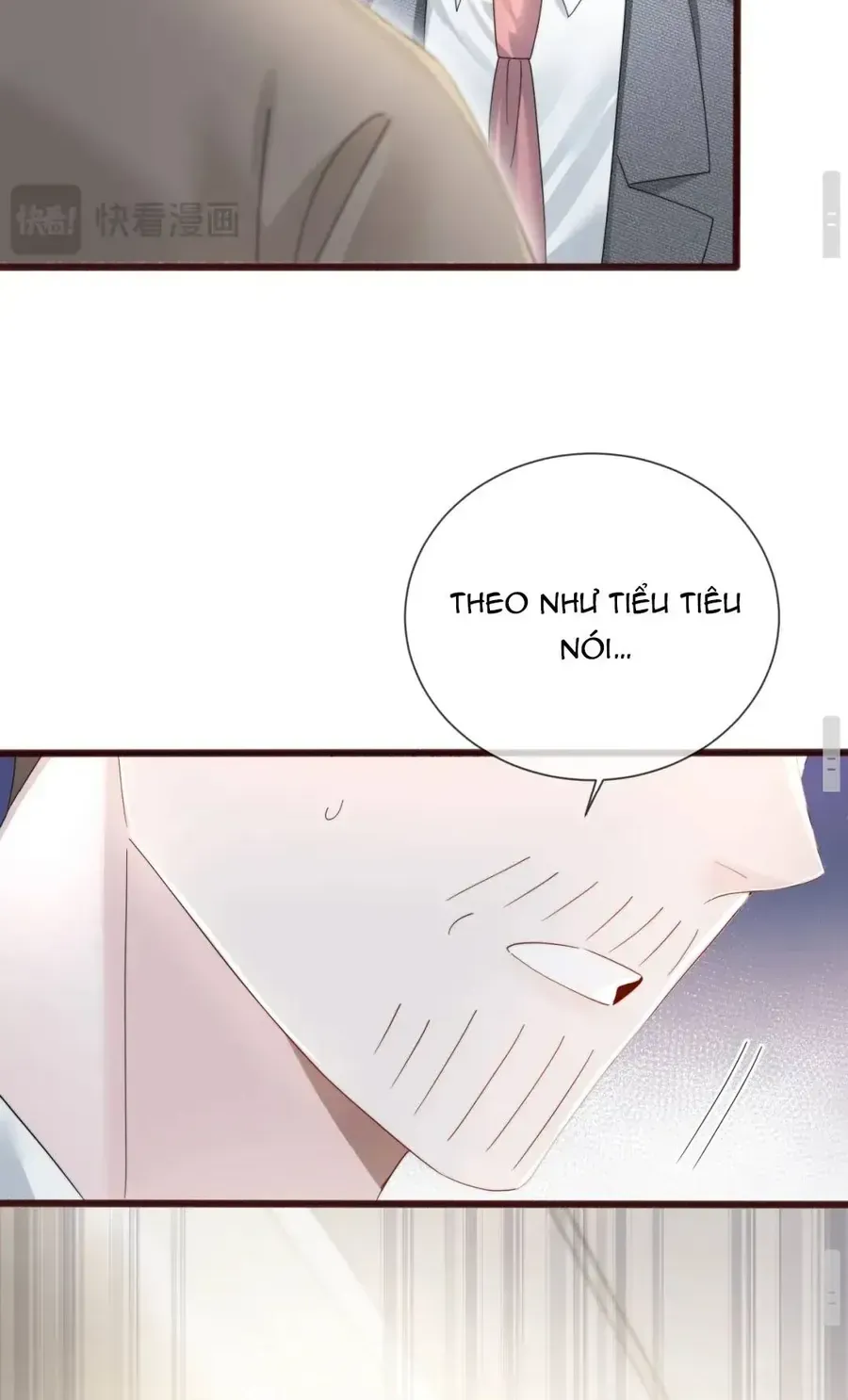 Xuyên Thành Tiểu Muội Của Đại Lão Giấu Mặt Chap 118 - Next Chap 119