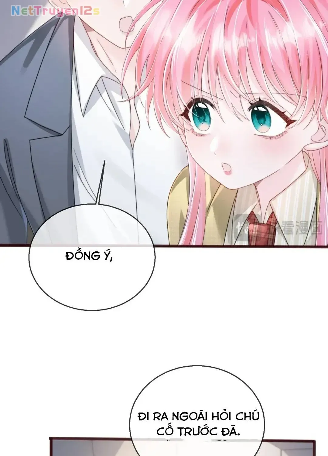 Xuyên Thành Tiểu Muội Của Đại Lão Giấu Mặt Chap 121 - Next Chap 122