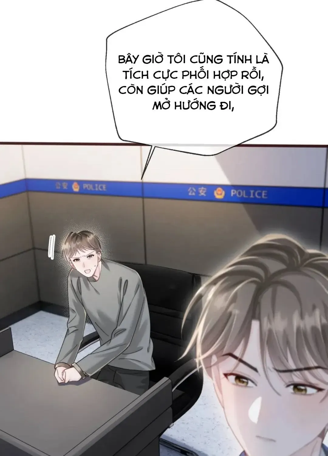 Xuyên Thành Tiểu Muội Của Đại Lão Giấu Mặt Chap 121 - Next Chap 122