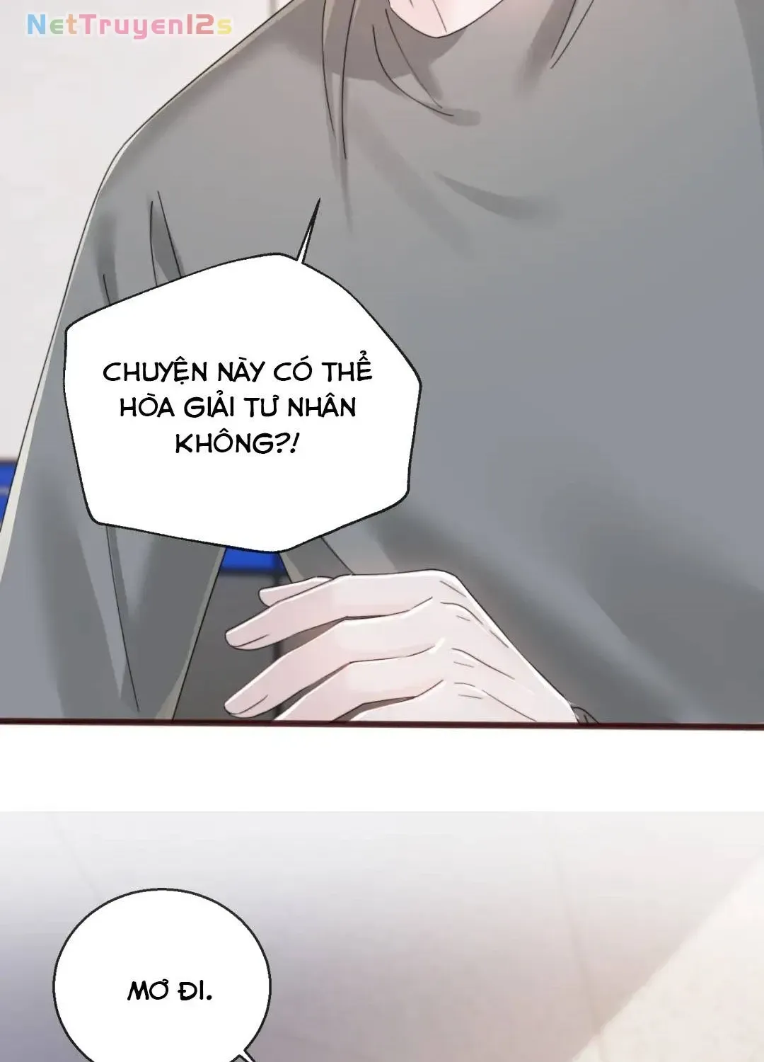Xuyên Thành Tiểu Muội Của Đại Lão Giấu Mặt Chap 121 - Next Chap 122
