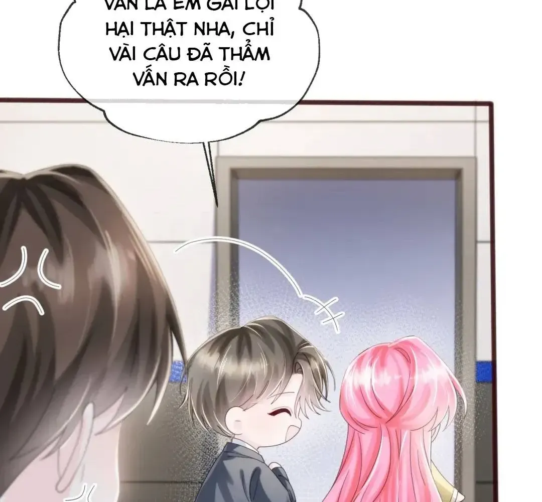 Xuyên Thành Tiểu Muội Của Đại Lão Giấu Mặt Chap 121 - Next Chap 122