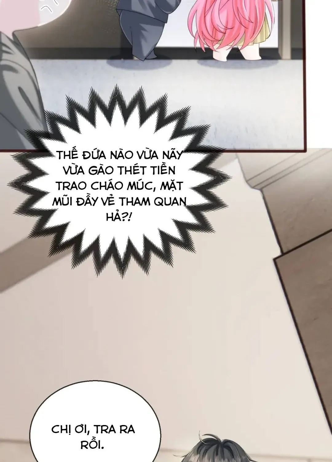 Xuyên Thành Tiểu Muội Của Đại Lão Giấu Mặt Chap 121 - Next Chap 122