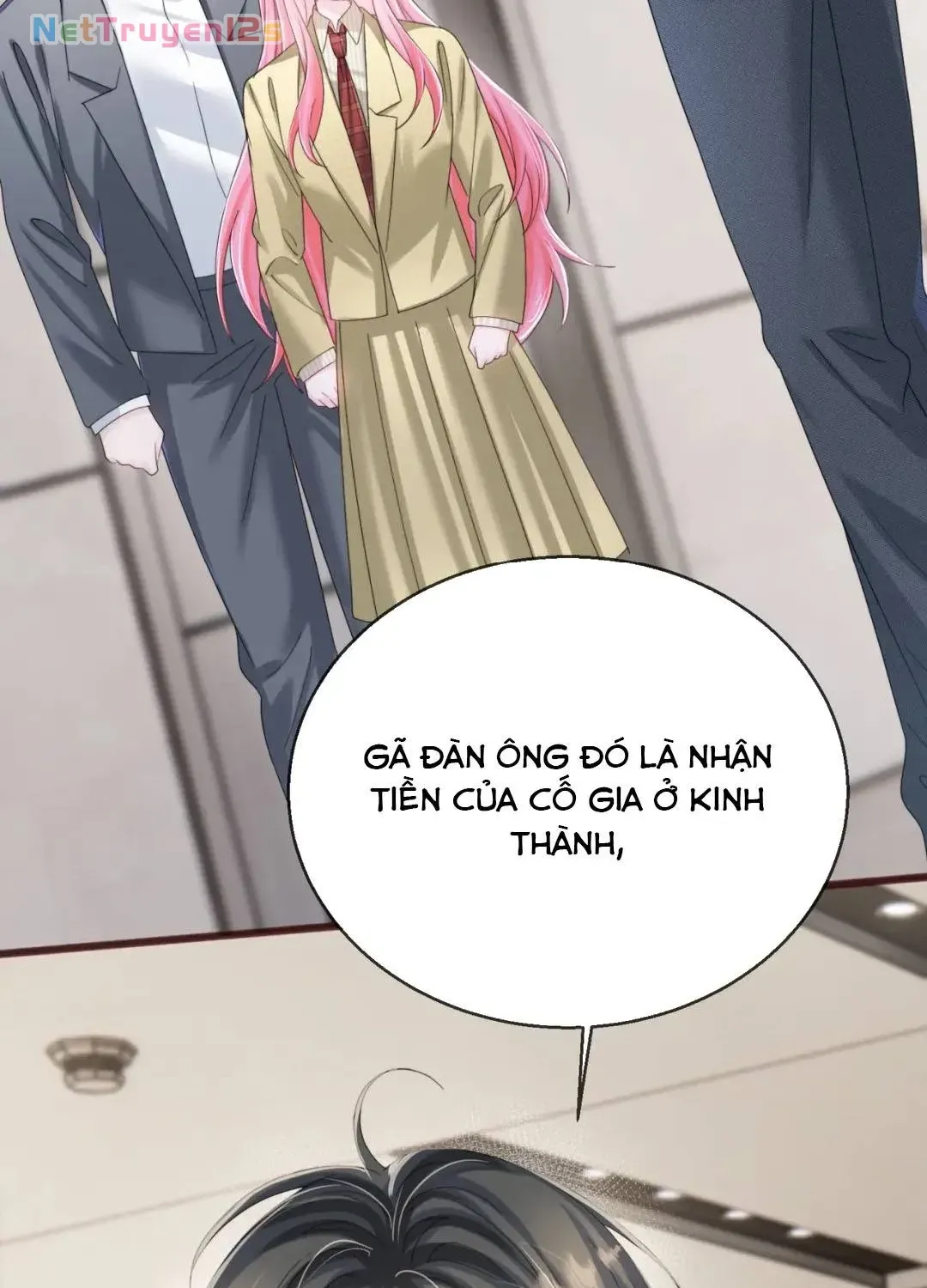 Xuyên Thành Tiểu Muội Của Đại Lão Giấu Mặt Chap 121 - Next Chap 122