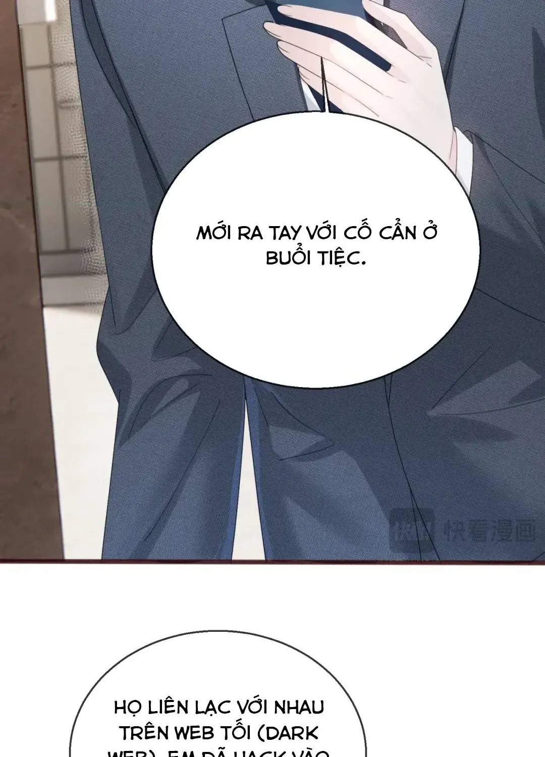 Xuyên Thành Tiểu Muội Của Đại Lão Giấu Mặt Chap 121 - Next Chap 122