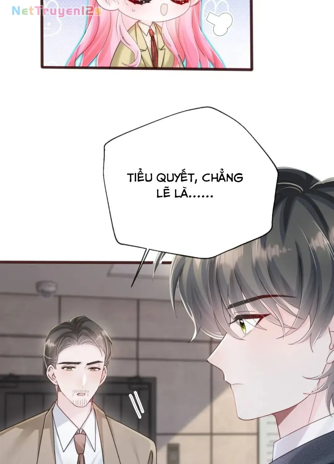 Xuyên Thành Tiểu Muội Của Đại Lão Giấu Mặt Chap 121 - Next Chap 122