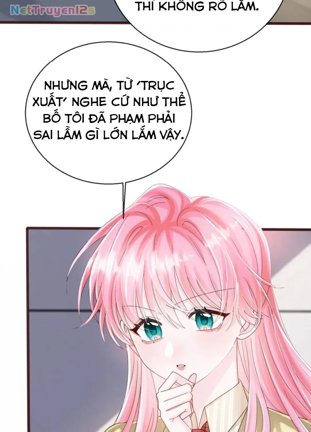 Xuyên Thành Tiểu Muội Của Đại Lão Giấu Mặt Chap 121 - Next Chap 122