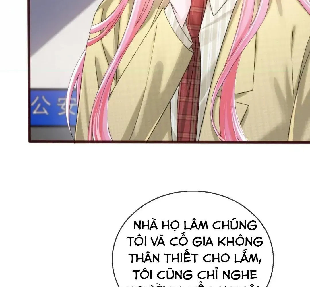 Xuyên Thành Tiểu Muội Của Đại Lão Giấu Mặt Chap 121 - Next Chap 122