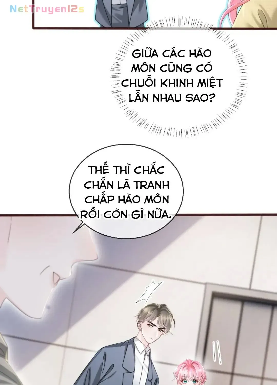 Xuyên Thành Tiểu Muội Của Đại Lão Giấu Mặt Chap 121 - Next Chap 122