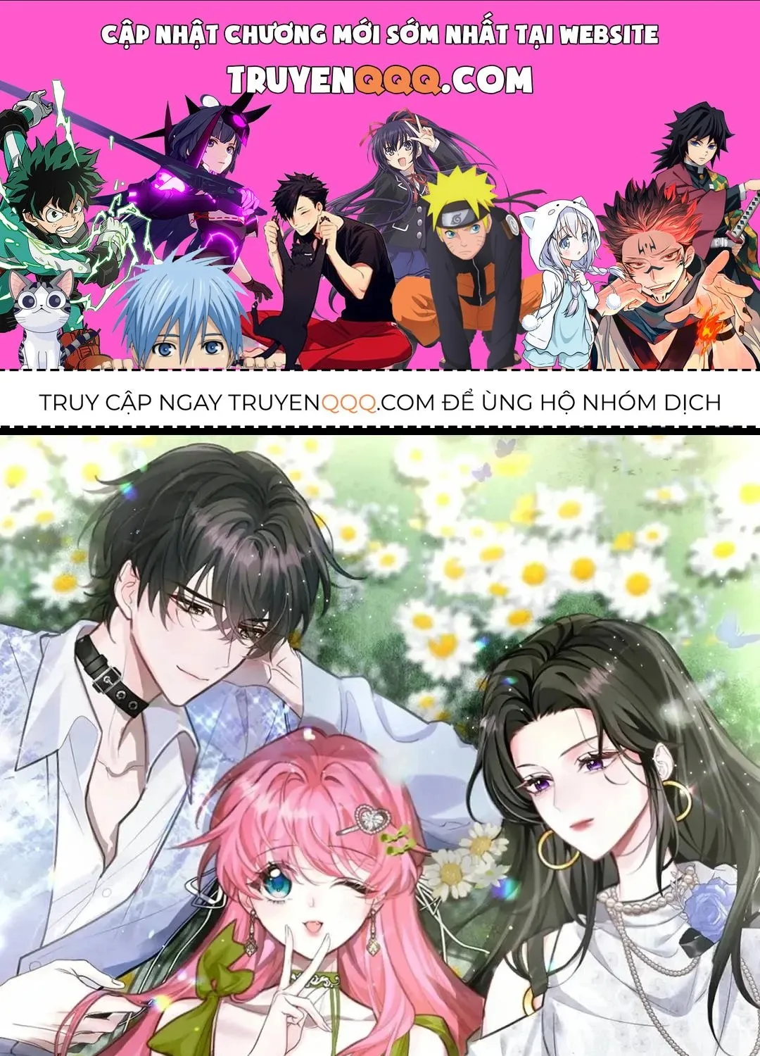 Xuyên Thành Tiểu Muội Của Đại Lão Giấu Mặt Chap 122 - Next Chap 123