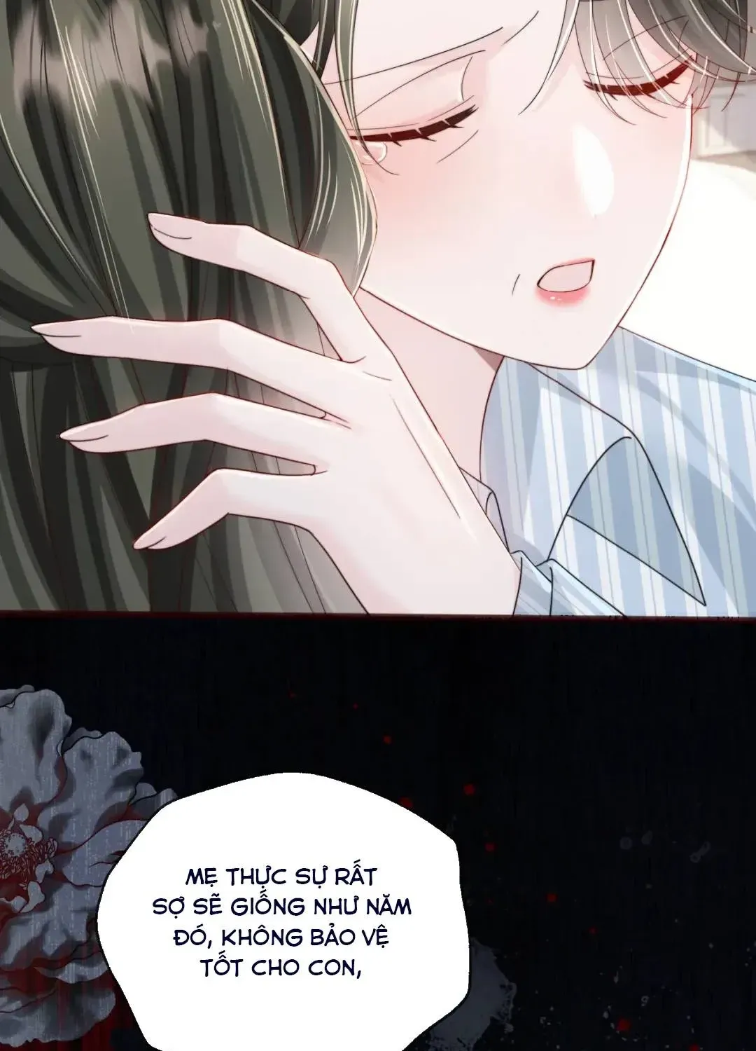 Xuyên Thành Tiểu Muội Của Đại Lão Giấu Mặt Chap 122 - Next Chap 123