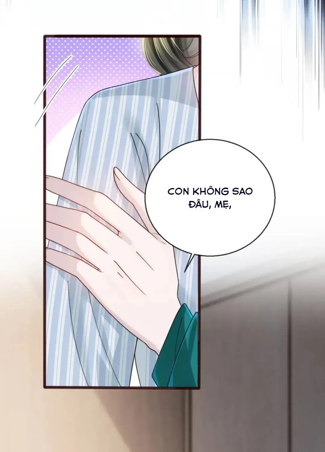 Xuyên Thành Tiểu Muội Của Đại Lão Giấu Mặt Chap 122 - Next Chap 123