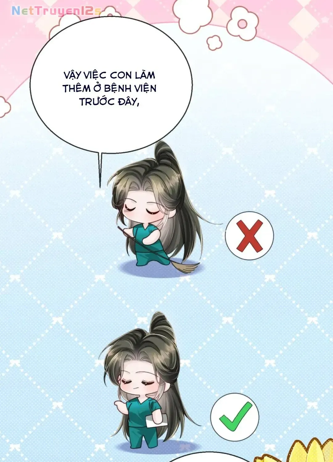 Xuyên Thành Tiểu Muội Của Đại Lão Giấu Mặt Chap 122 - Next Chap 123