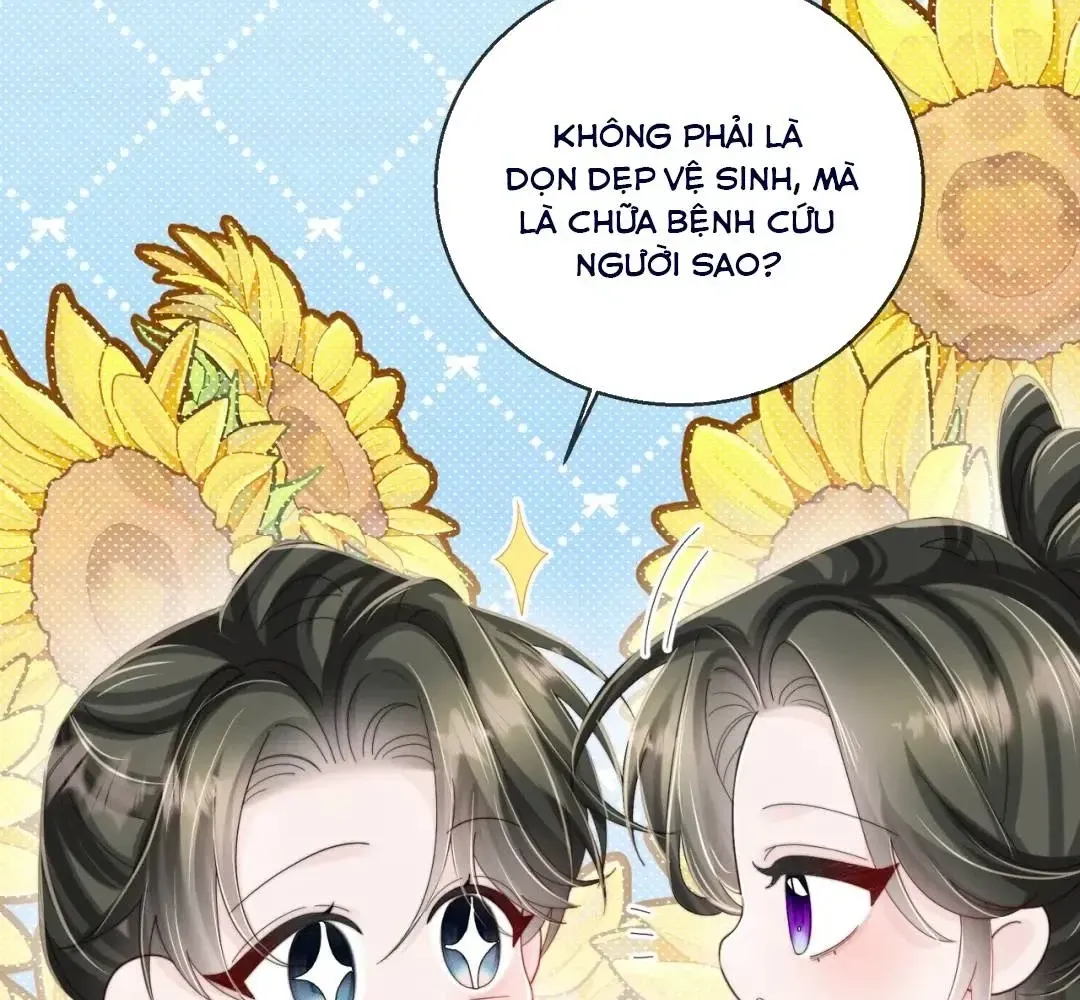 Xuyên Thành Tiểu Muội Của Đại Lão Giấu Mặt Chap 122 - Next Chap 123