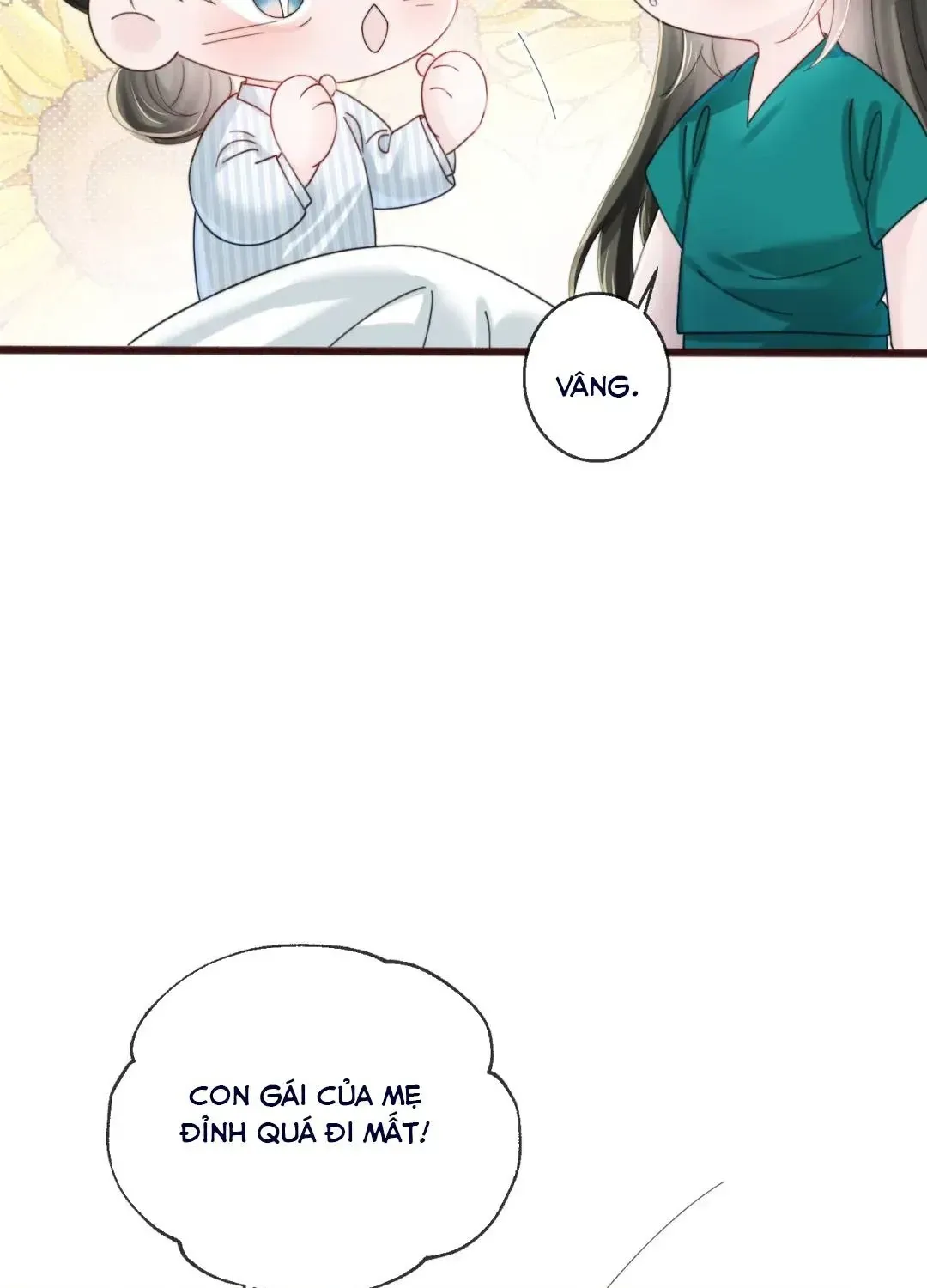 Xuyên Thành Tiểu Muội Của Đại Lão Giấu Mặt Chap 122 - Next Chap 123