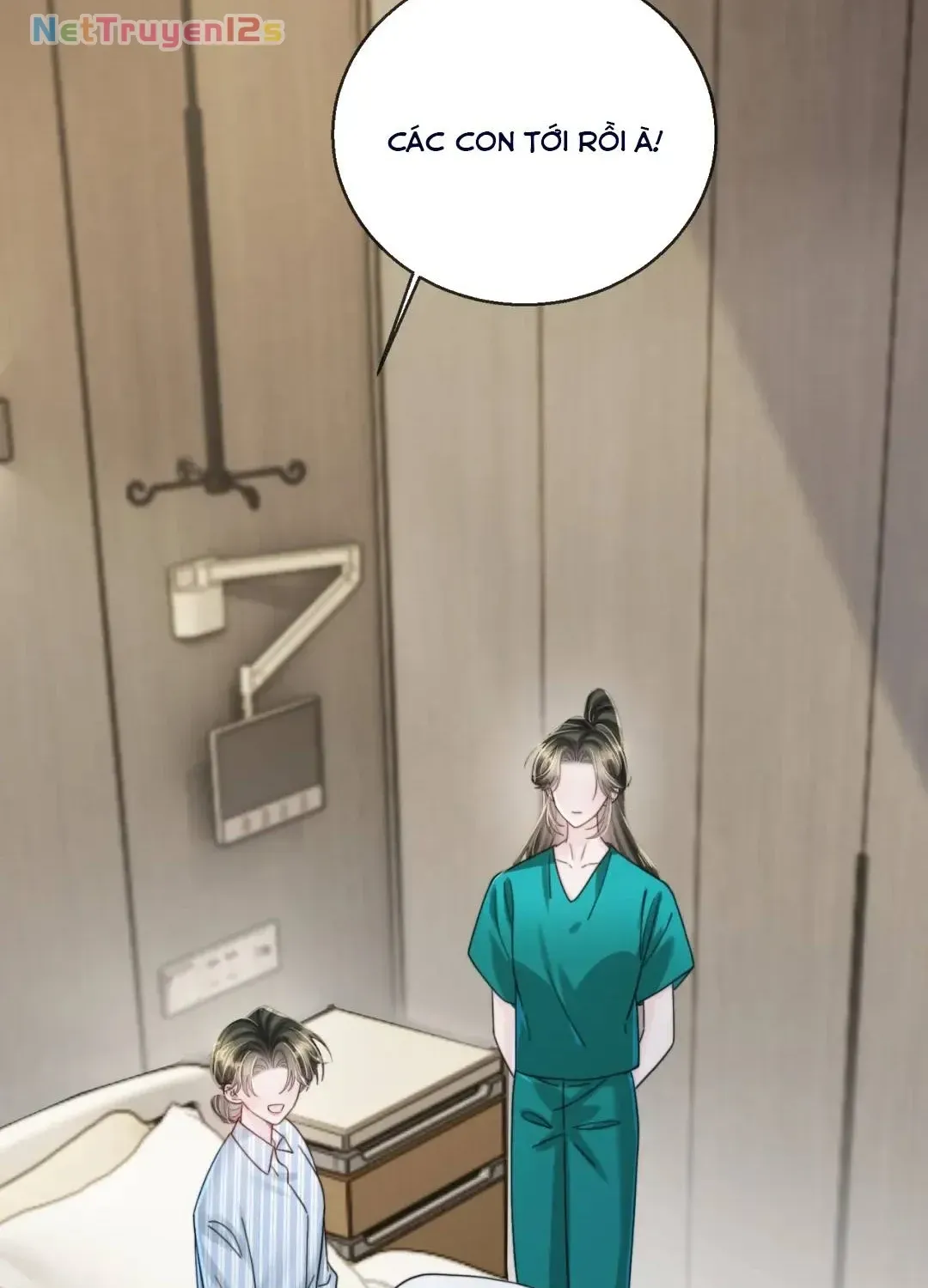 Xuyên Thành Tiểu Muội Của Đại Lão Giấu Mặt Chap 122 - Next Chap 123