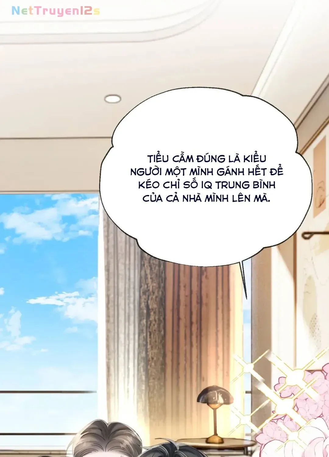 Xuyên Thành Tiểu Muội Của Đại Lão Giấu Mặt Chap 122 - Next Chap 123