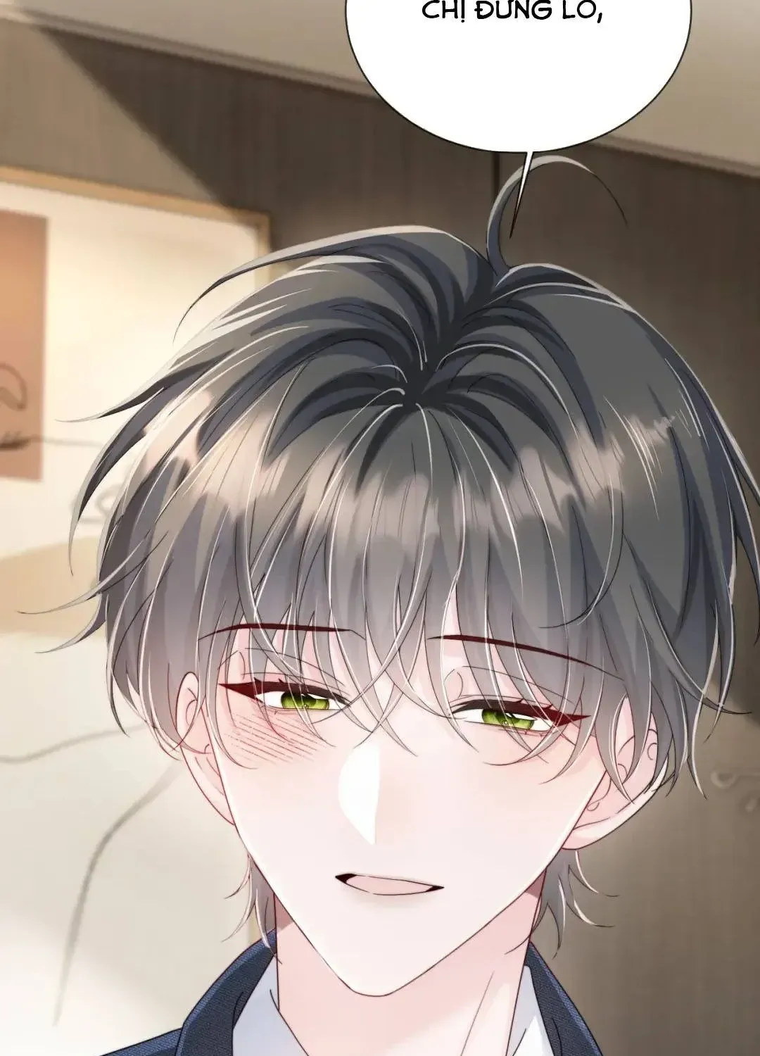 Xuyên Thành Tiểu Muội Của Đại Lão Giấu Mặt Chap 123 - Next Chap 124