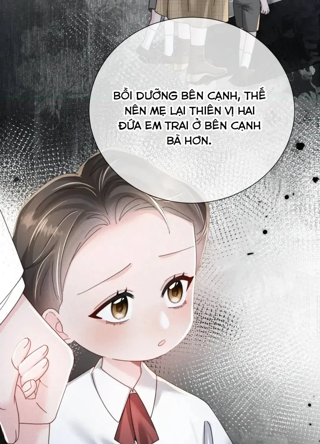 Xuyên Thành Tiểu Muội Của Đại Lão Giấu Mặt Chap 123 - Next Chap 124