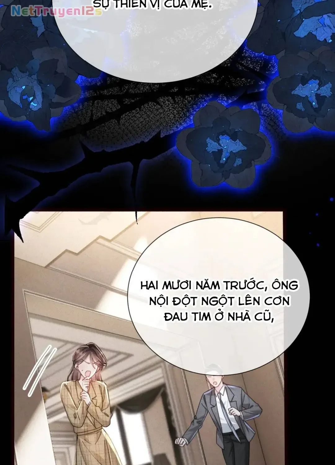 Xuyên Thành Tiểu Muội Của Đại Lão Giấu Mặt Chap 123 - Next Chap 124