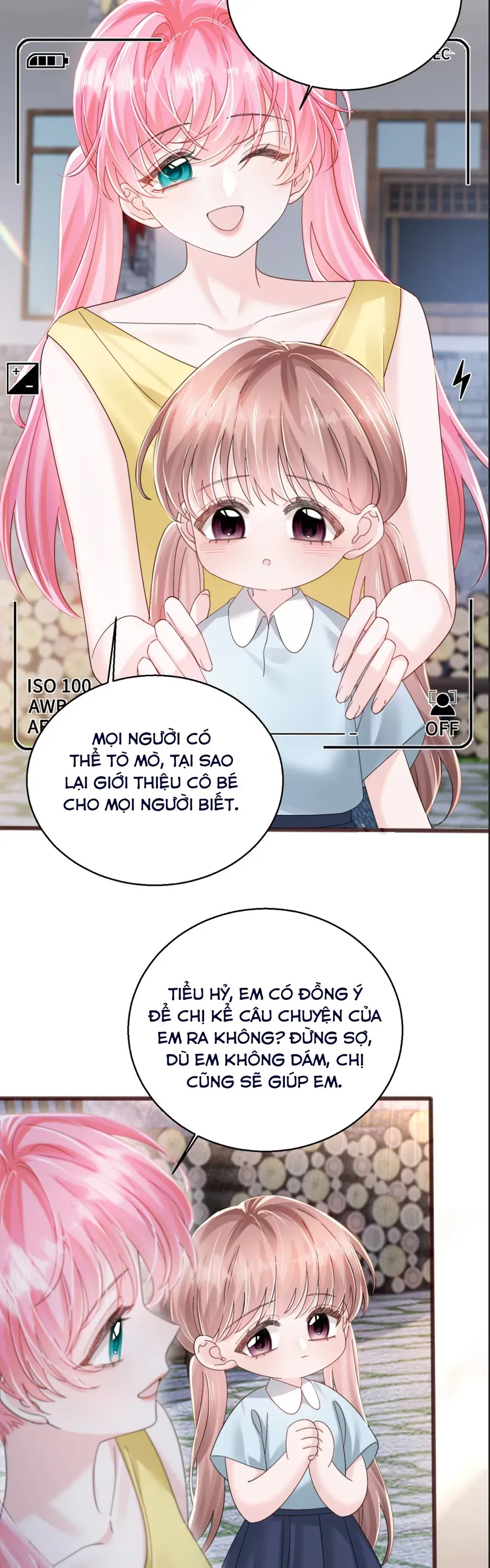 XUYÊN THÀNH TIỂU MUỘI CỦA ĐẠI LÃO GIẤU MẶT Chap 92 - Next Chap 93