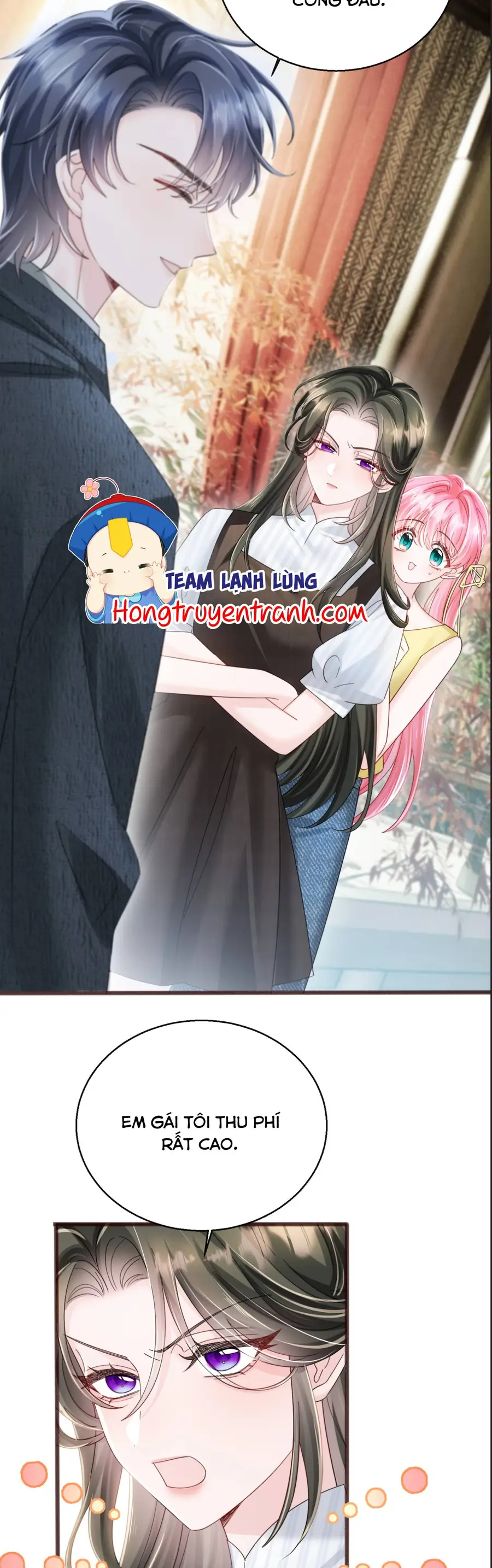 XUYÊN THÀNH TIỂU MUỘI CỦA ĐẠI LÃO GIẤU MẶT Chap 93 - Next Chap 94