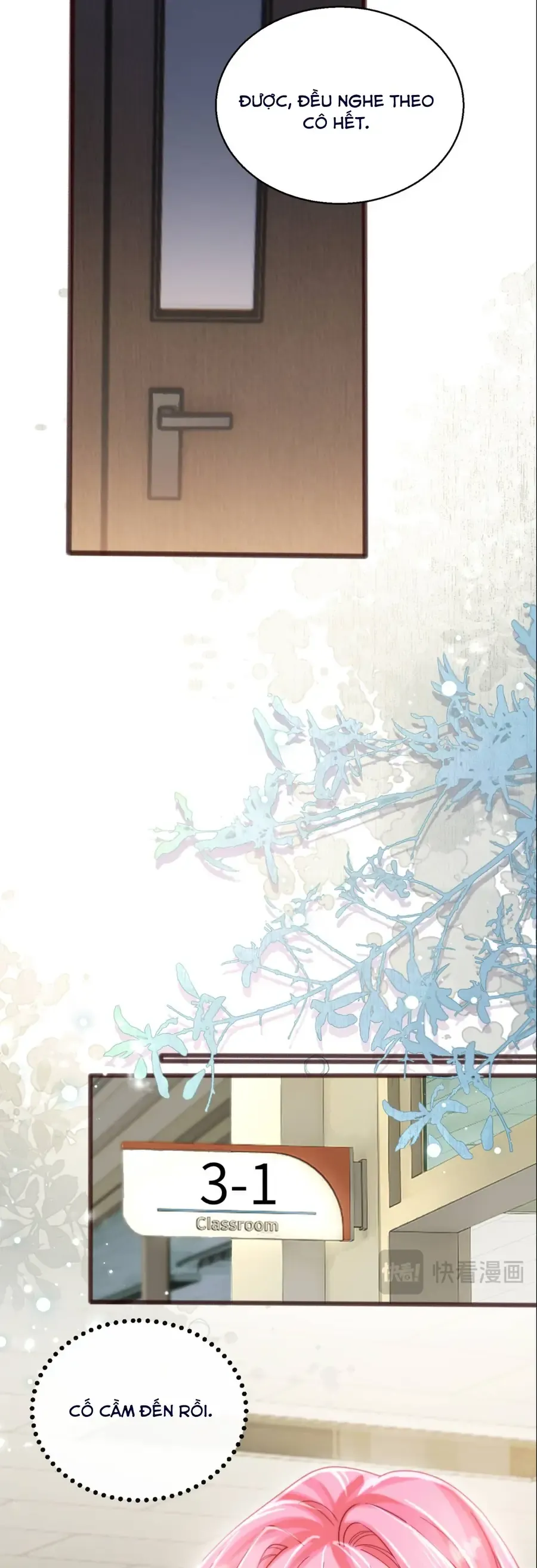 Xuyên Thành Tiểu Muội Của Đại Lão Giấu Mặt Chap 95 - Next Chap 96