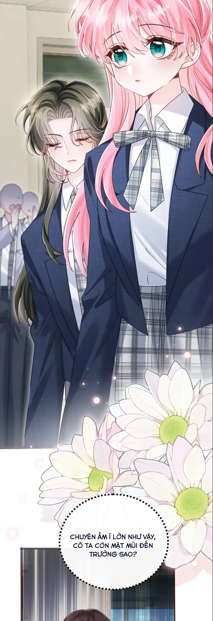 Xuyên Thành Tiểu Muội Của Đại Lão Giấu Mặt Chap 95 - Next Chap 96