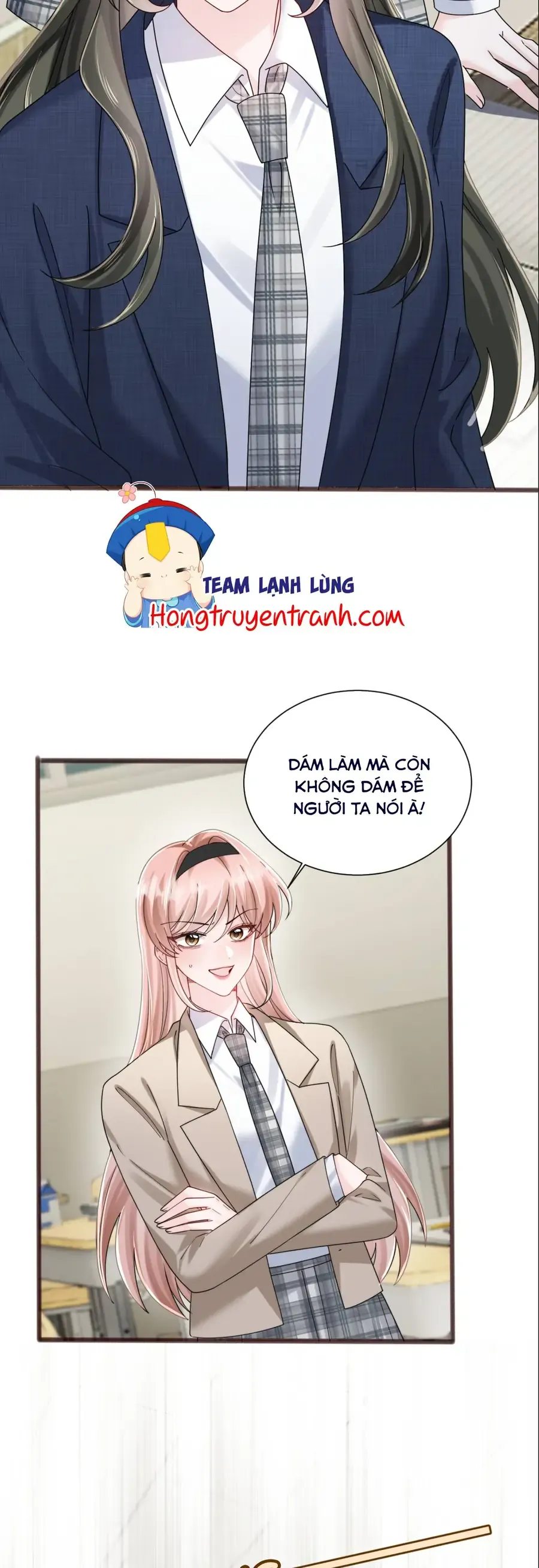 Xuyên Thành Tiểu Muội Của Đại Lão Giấu Mặt Chap 95 - Next Chap 96