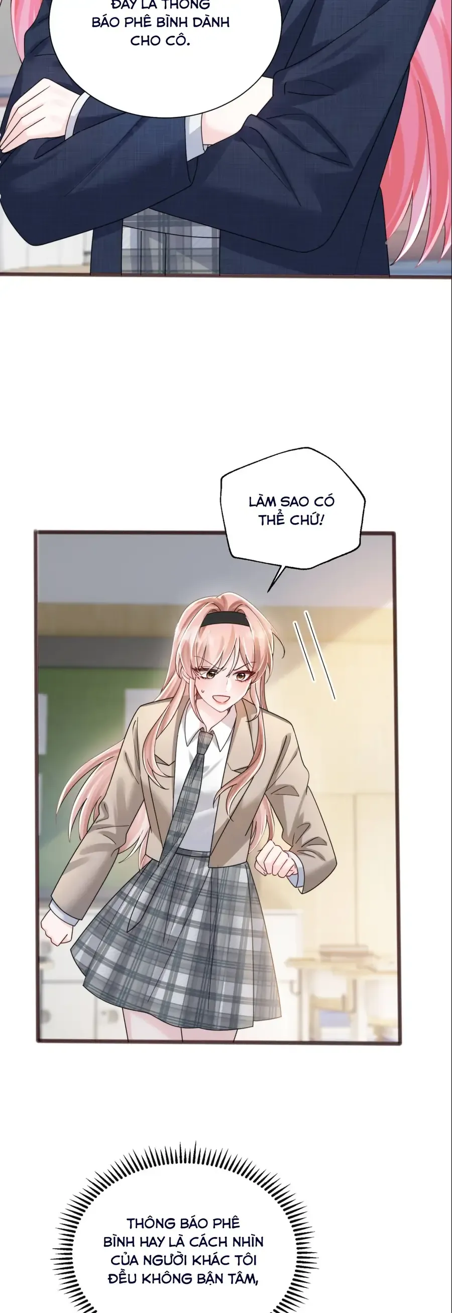 Xuyên Thành Tiểu Muội Của Đại Lão Giấu Mặt Chap 95 - Next Chap 96