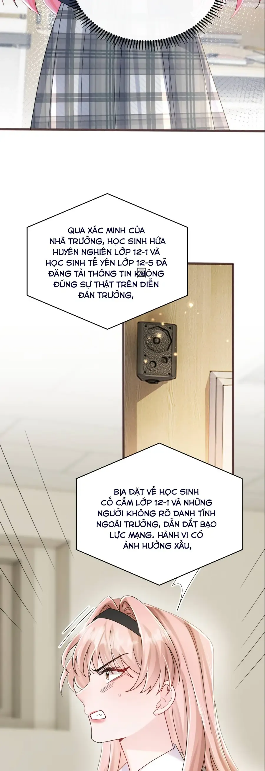 Xuyên Thành Tiểu Muội Của Đại Lão Giấu Mặt Chap 95 - Next Chap 96