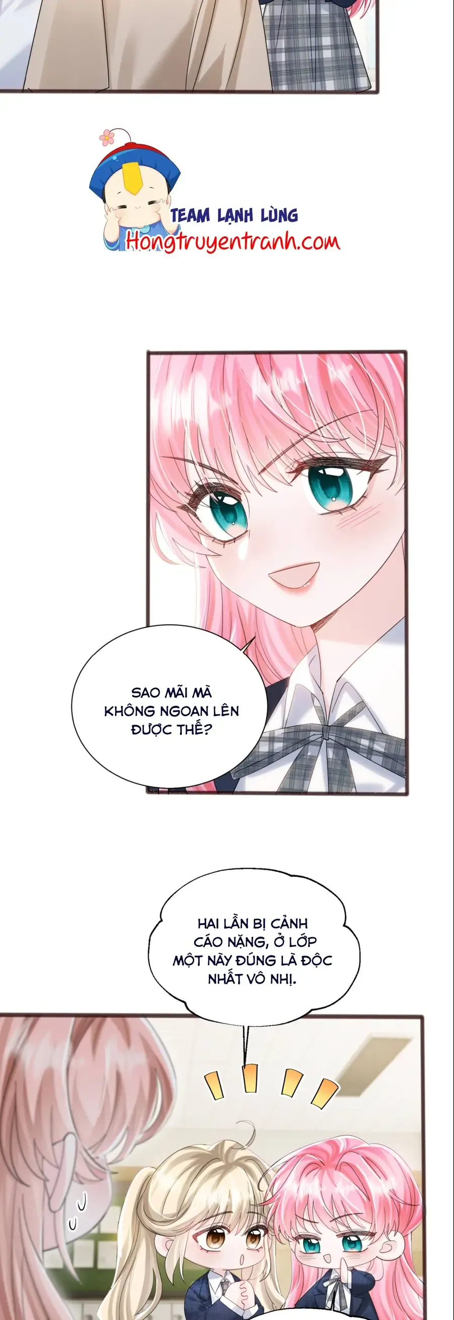 Xuyên Thành Tiểu Muội Của Đại Lão Giấu Mặt Chap 95 - Next Chap 96