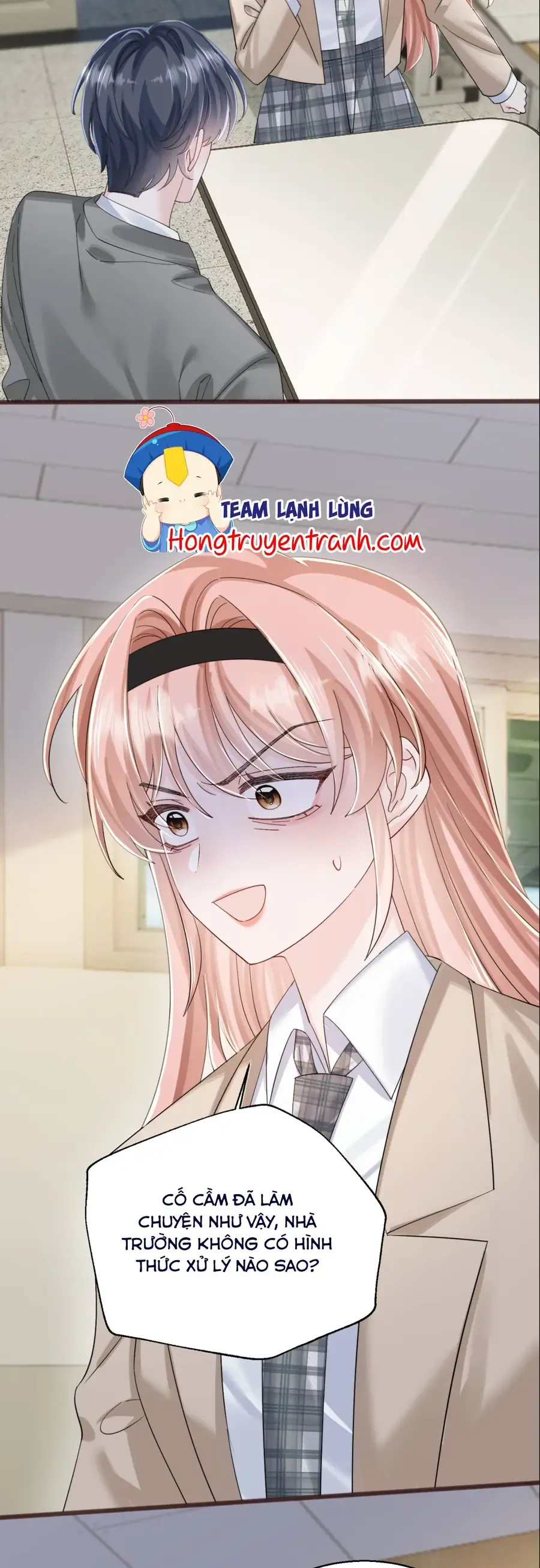 Xuyên Thành Tiểu Muội Của Đại Lão Giấu Mặt Chap 95 - Next Chap 96