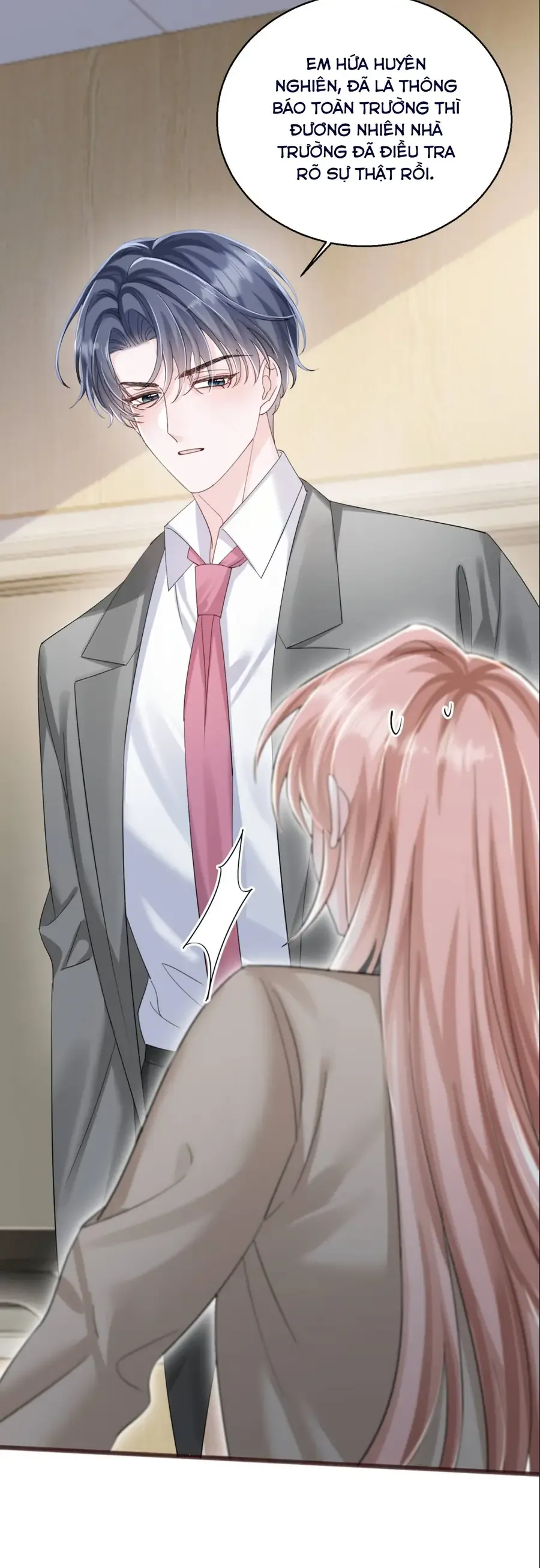 Xuyên Thành Tiểu Muội Của Đại Lão Giấu Mặt Chap 95 - Next Chap 96