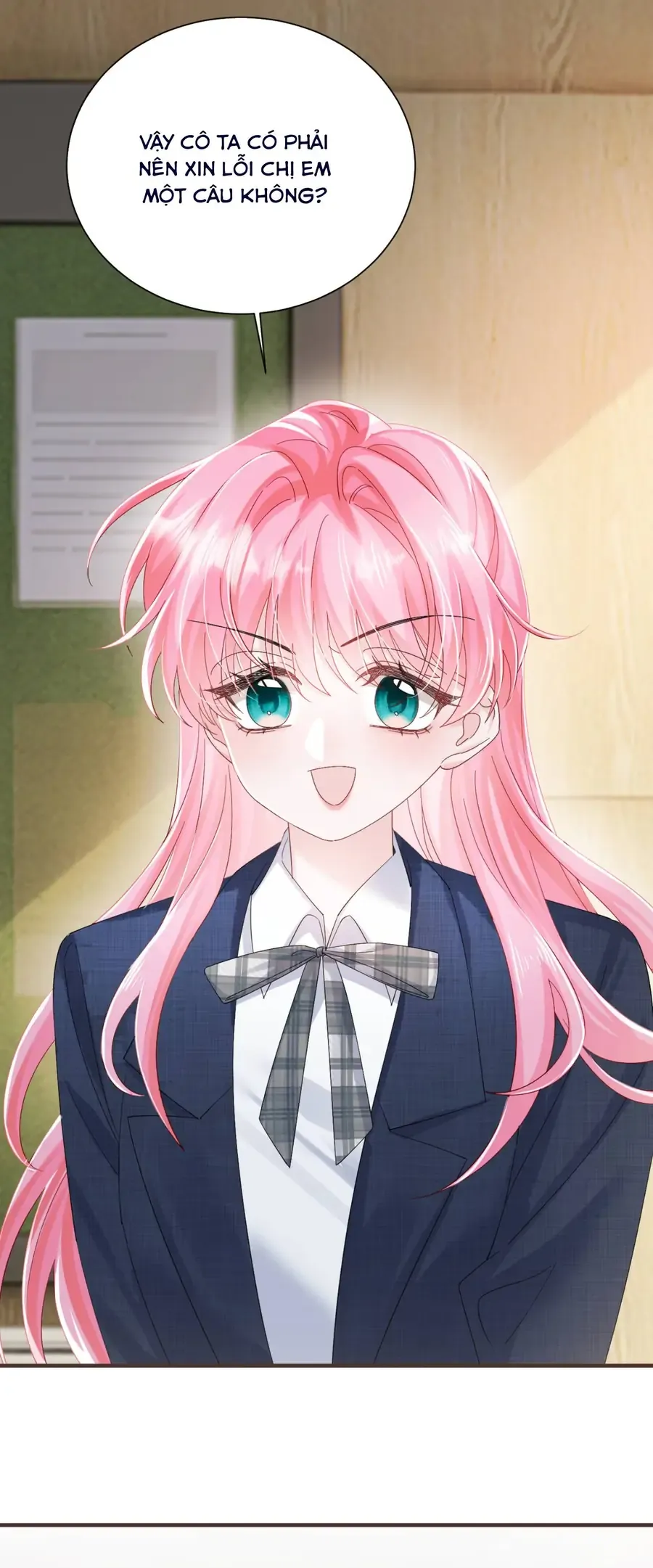 Xuyên Thành Tiểu Muội Của Đại Lão Giấu Mặt Chap 95 - Next Chap 96