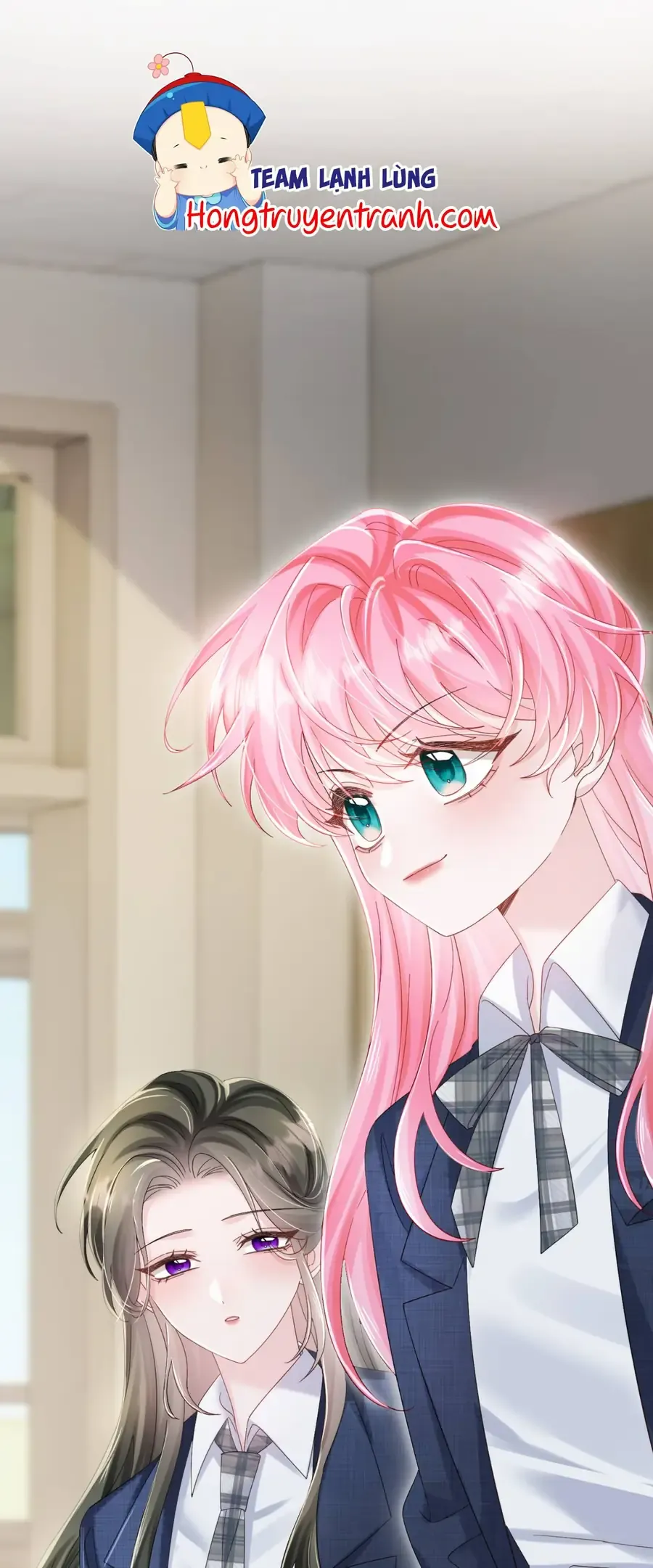 Xuyên Thành Tiểu Muội Của Đại Lão Giấu Mặt Chap 95 - Next Chap 96