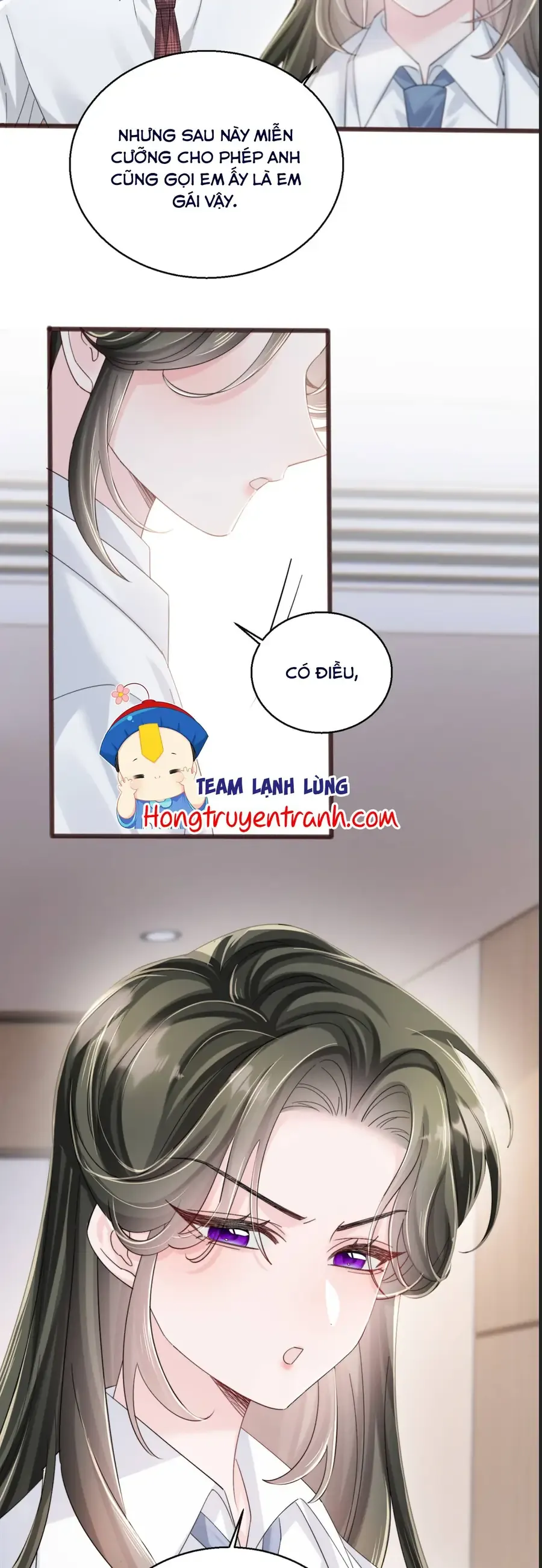Xuyên Thành Tiểu Muội Của Đại Lão Giấu Mặt Chap 95 - Next Chap 96